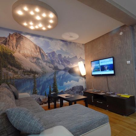 Franstal Apartments Belgrade Luaran gambar