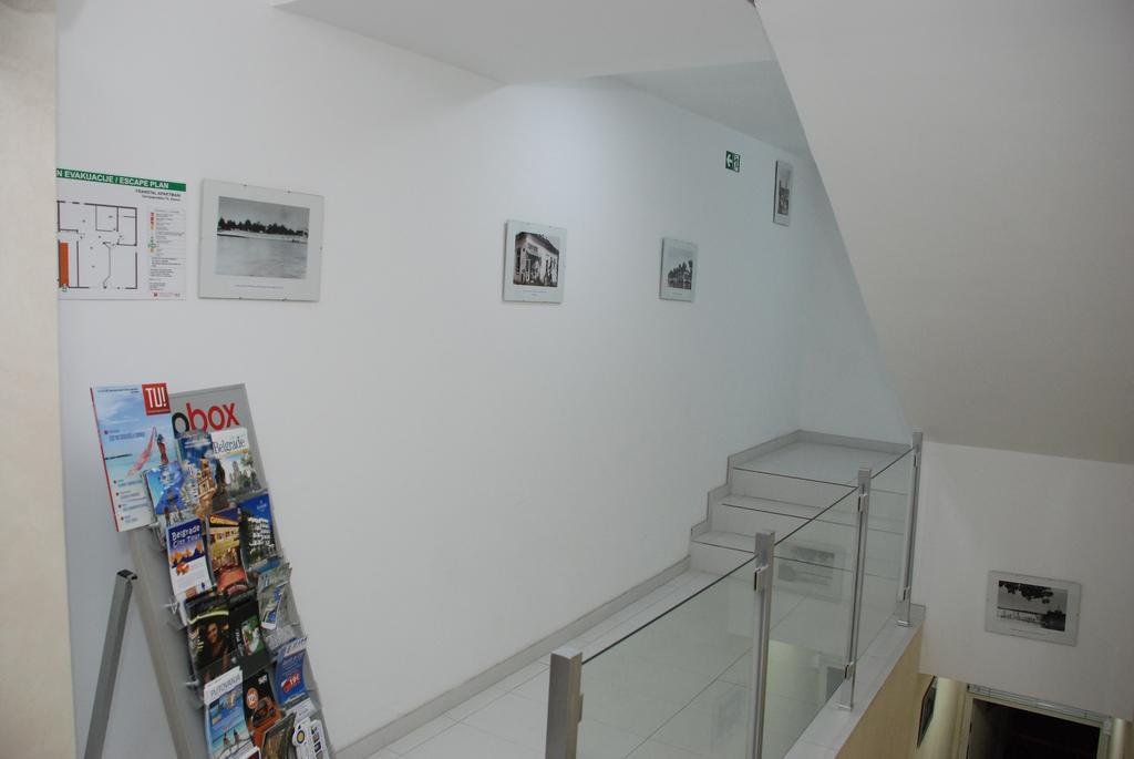 Franstal Apartments Belgrade Luaran gambar