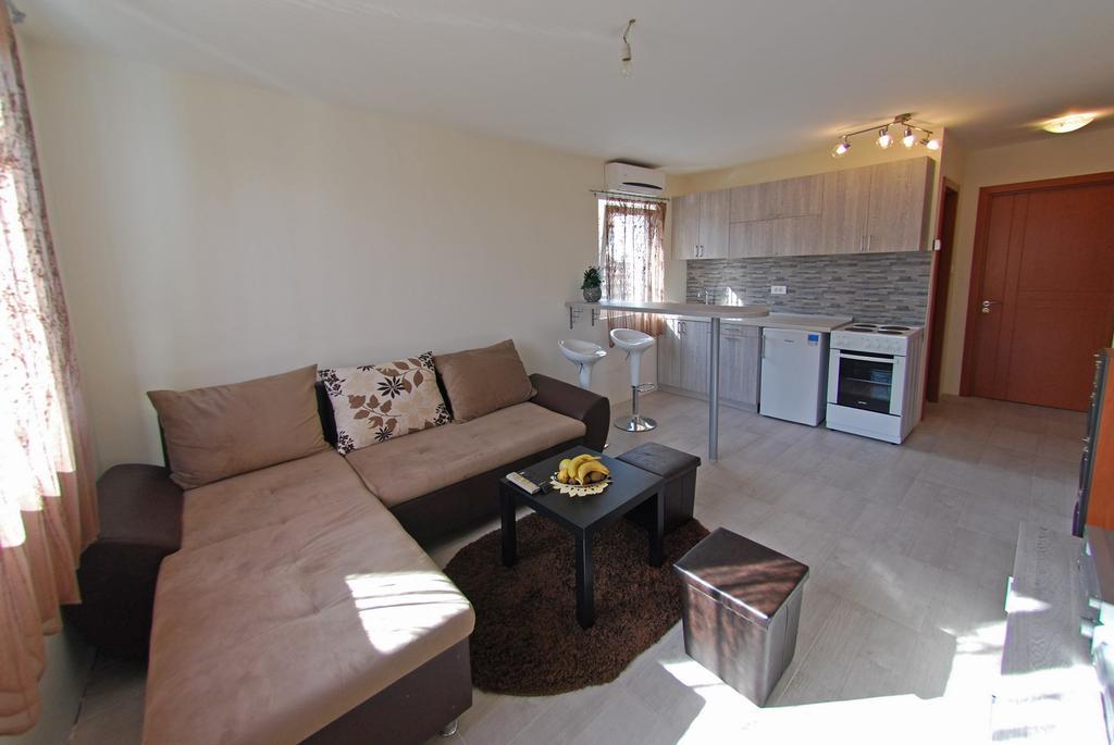 Franstal Apartments Belgrade Bilik gambar
