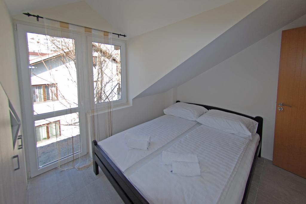 Franstal Apartments Belgrade Bilik gambar