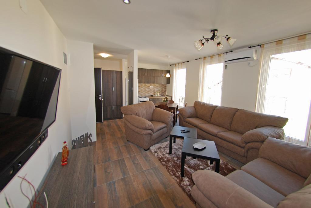 Franstal Apartments Belgrade Bilik gambar