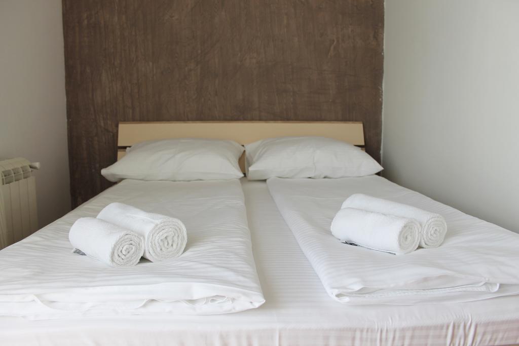 Franstal Apartments Belgrade Luaran gambar