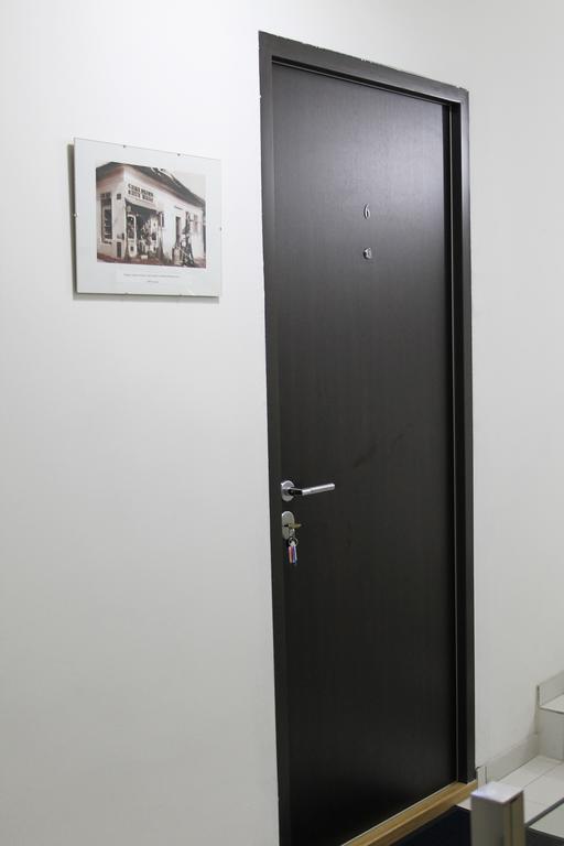 Franstal Apartments Belgrade Luaran gambar