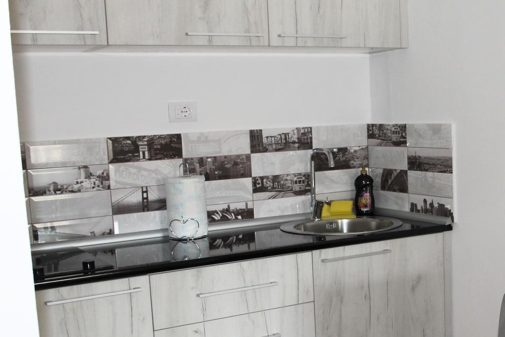 Franstal Apartments Belgrade Luaran gambar