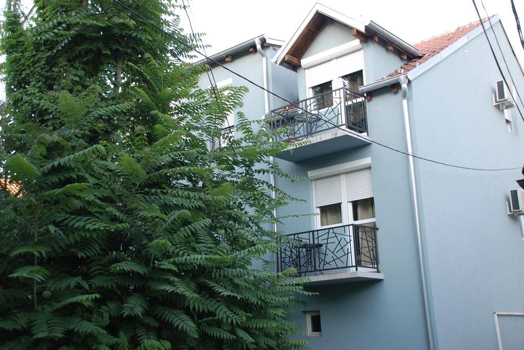 Franstal Apartments Belgrade Luaran gambar