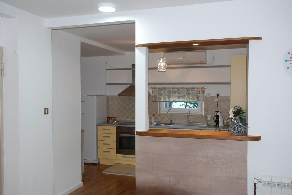 Franstal Apartments Belgrade Luaran gambar