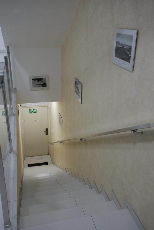 Franstal Apartments Belgrade Luaran gambar