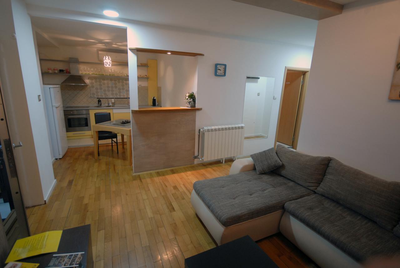 Franstal Apartments Belgrade Luaran gambar