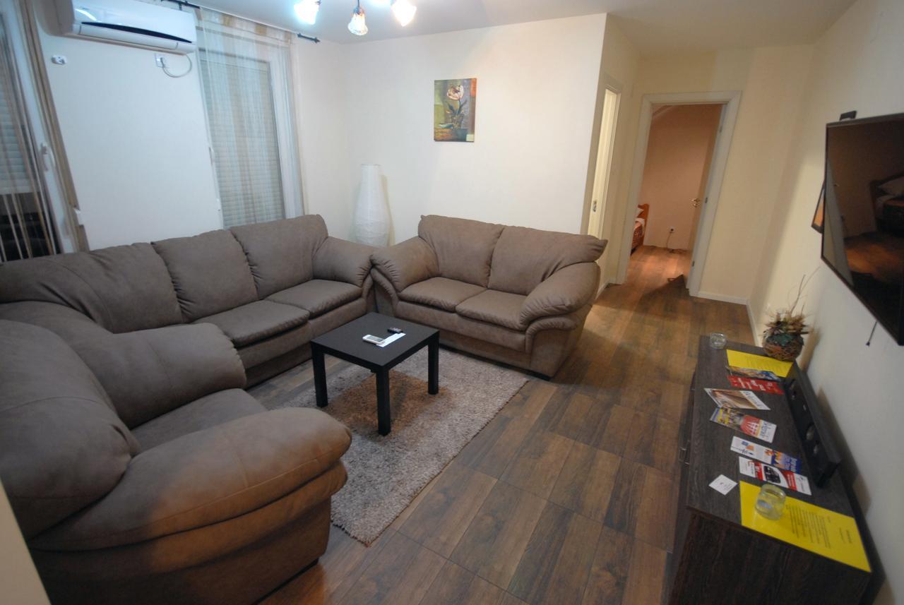 Franstal Apartments Belgrade Luaran gambar