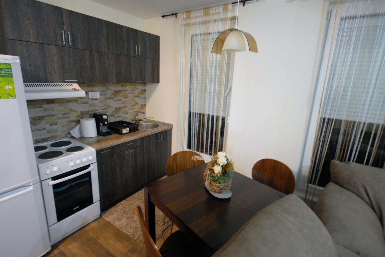 Franstal Apartments Belgrade Luaran gambar