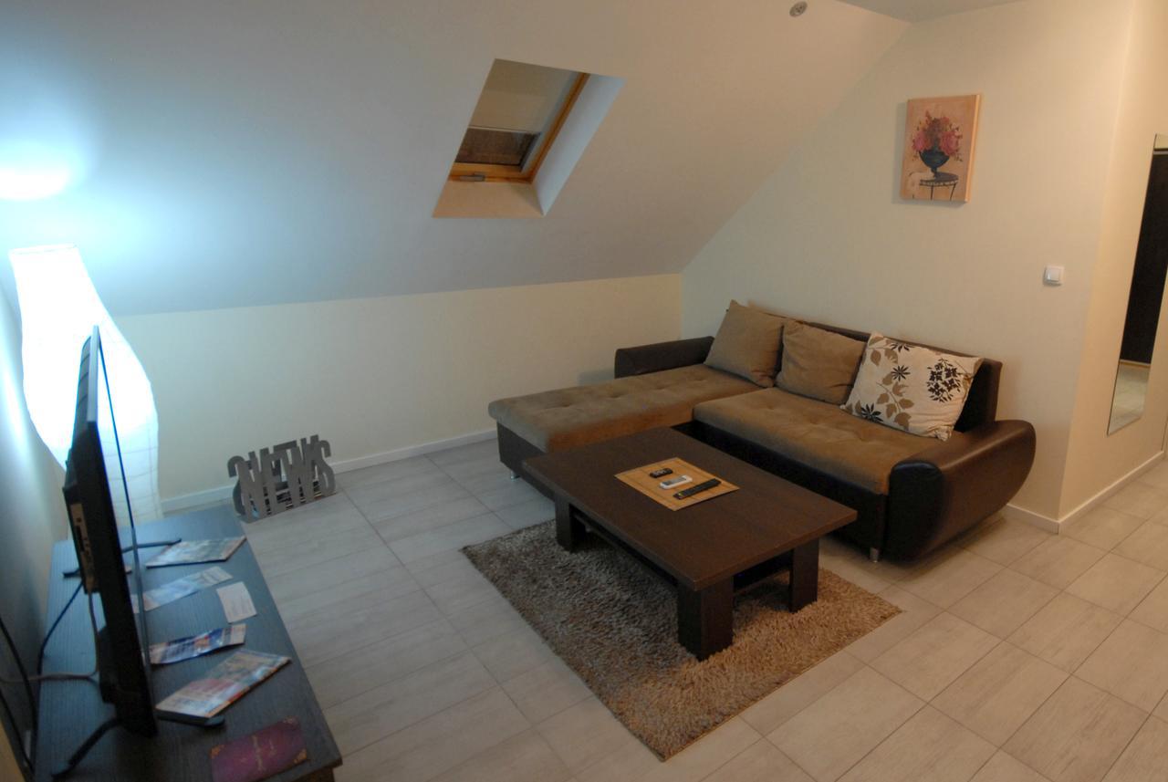 Franstal Apartments Belgrade Luaran gambar