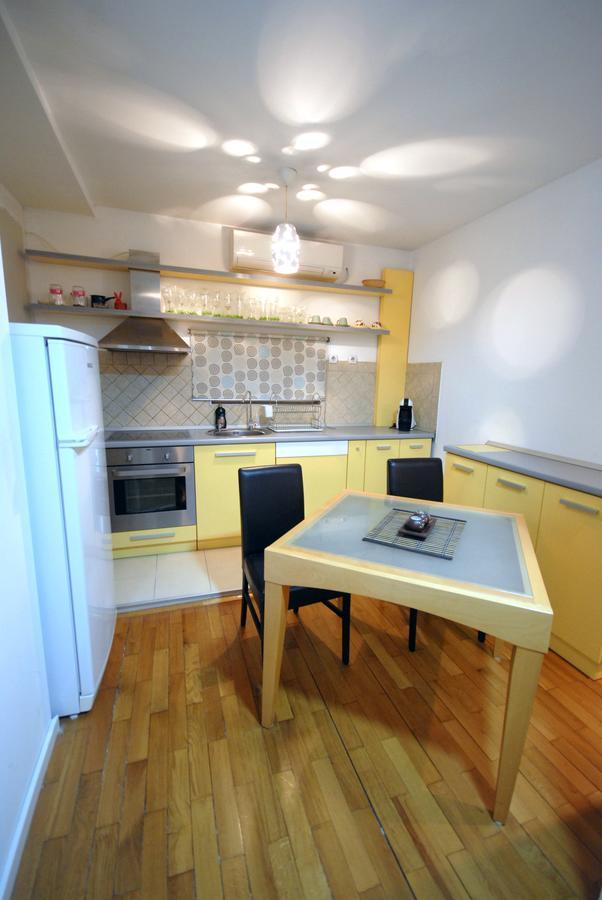 Franstal Apartments Belgrade Luaran gambar