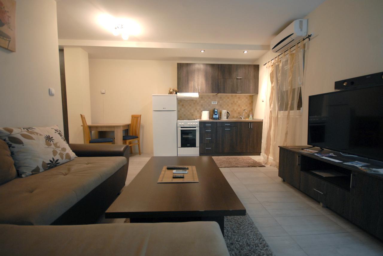 Franstal Apartments Belgrade Luaran gambar