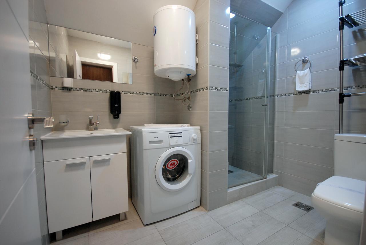 Franstal Apartments Belgrade Luaran gambar