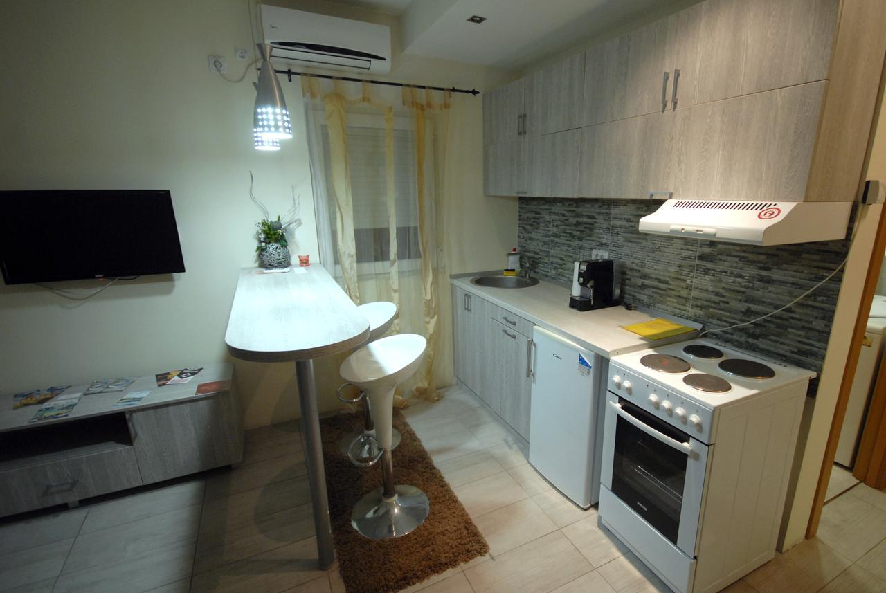 Franstal Apartments Belgrade Luaran gambar