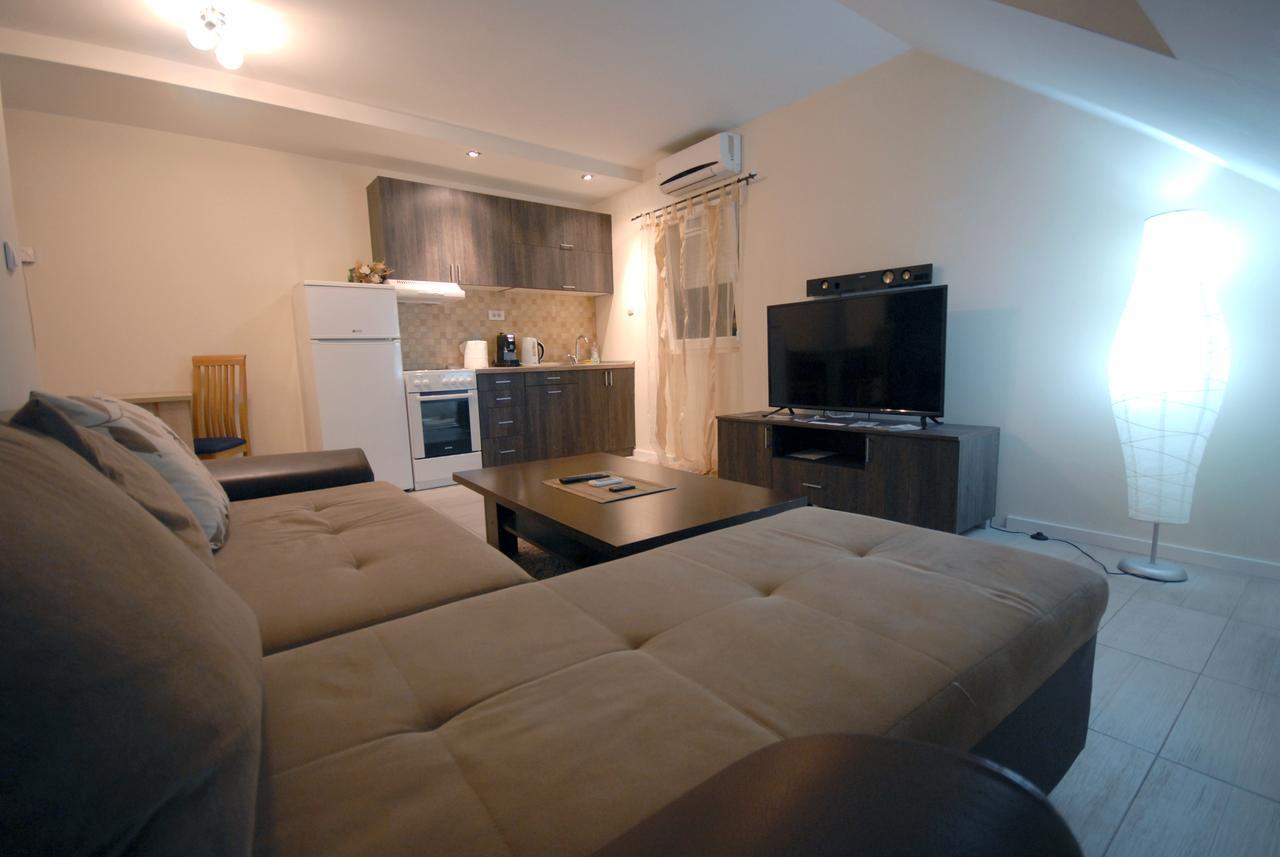 Franstal Apartments Belgrade Luaran gambar
