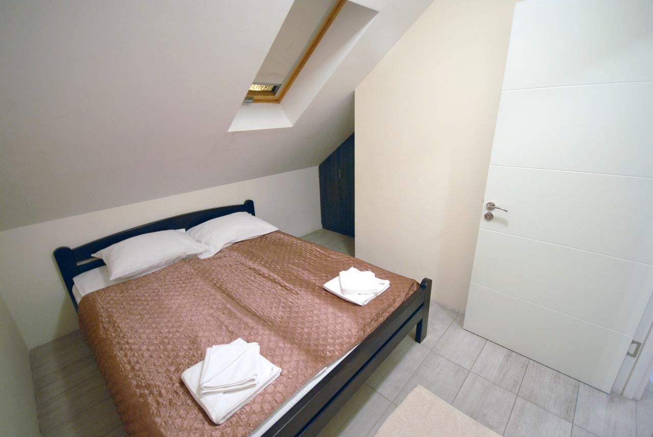 Franstal Apartments Belgrade Luaran gambar
