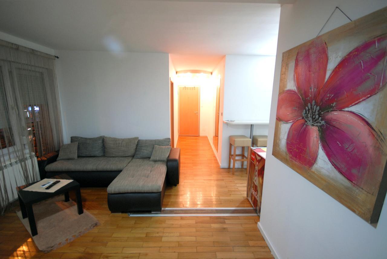 Franstal Apartments Belgrade Luaran gambar