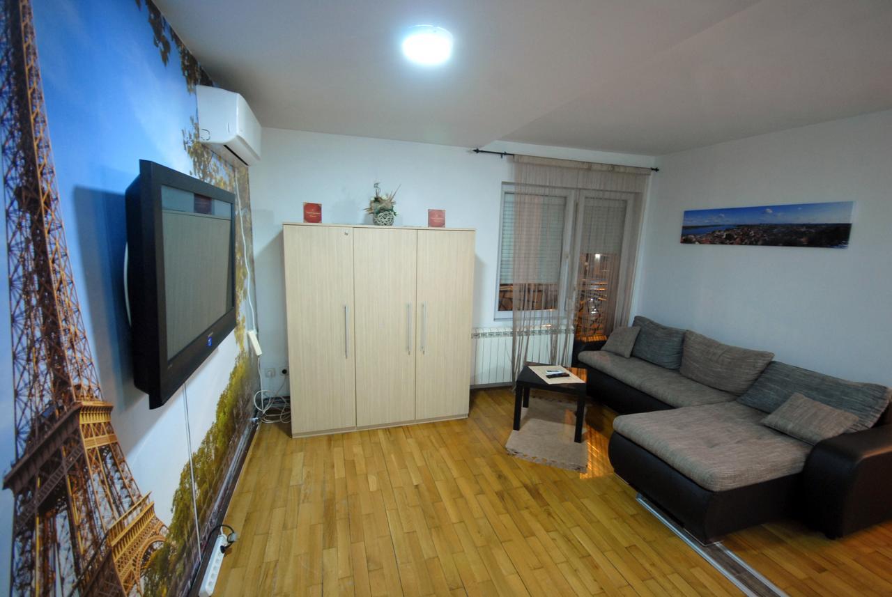 Franstal Apartments Belgrade Luaran gambar