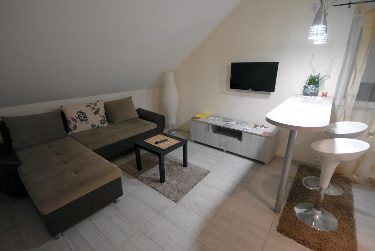 Franstal Apartments Belgrade Luaran gambar