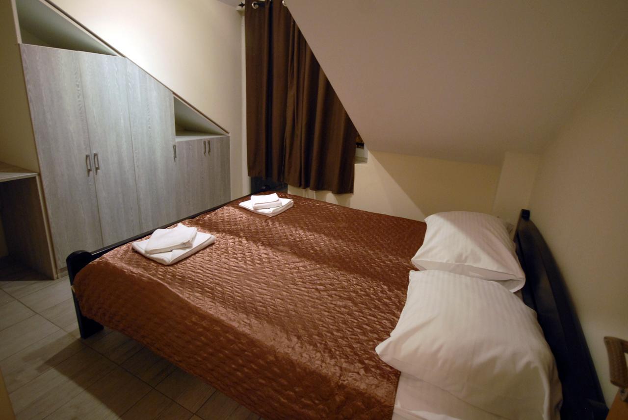 Franstal Apartments Belgrade Luaran gambar