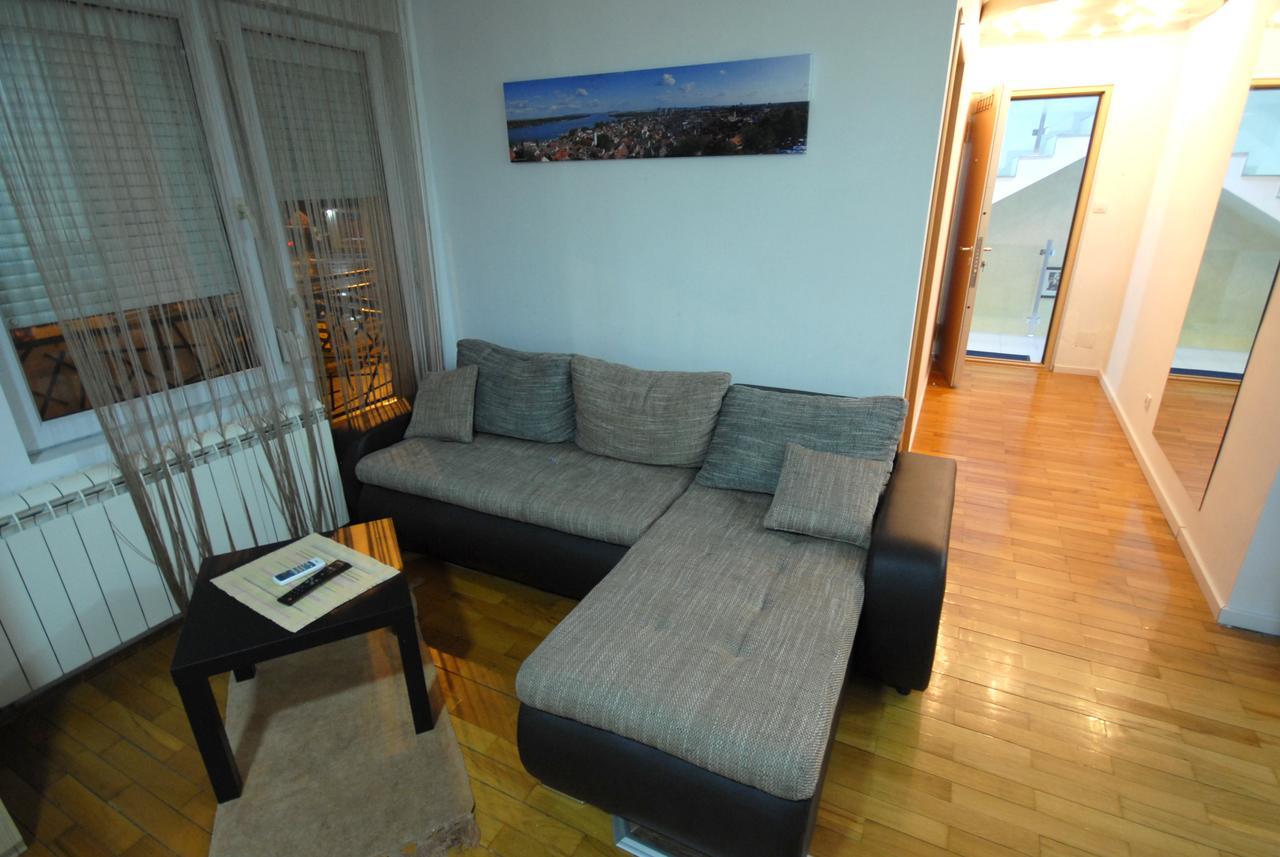 Franstal Apartments Belgrade Luaran gambar