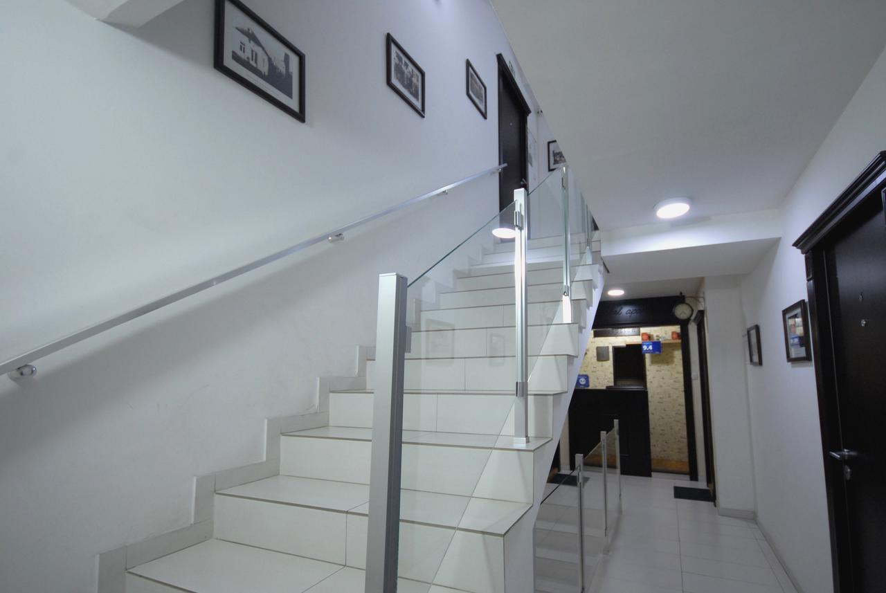 Franstal Apartments Belgrade Luaran gambar