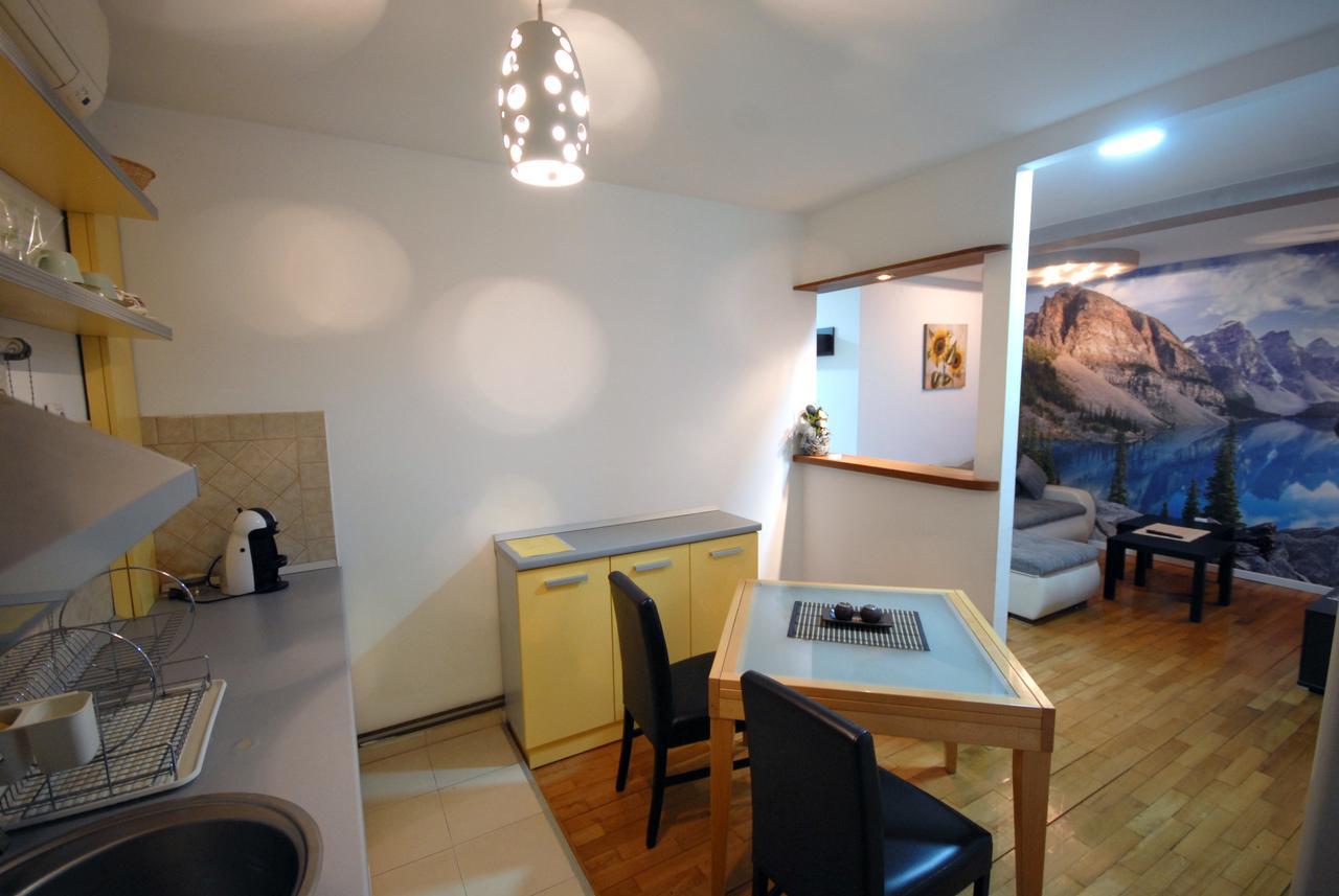 Franstal Apartments Belgrade Luaran gambar