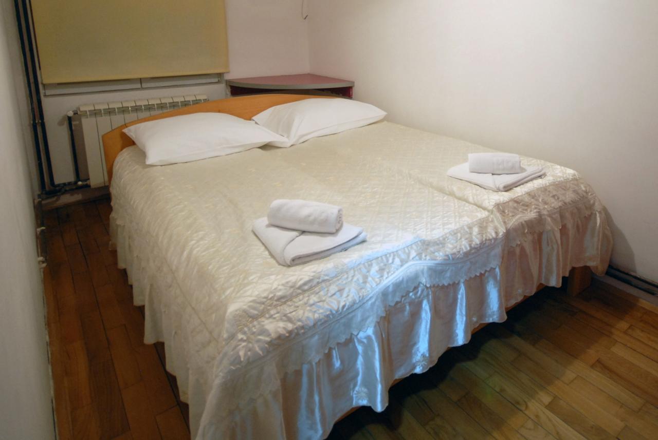Franstal Apartments Belgrade Luaran gambar