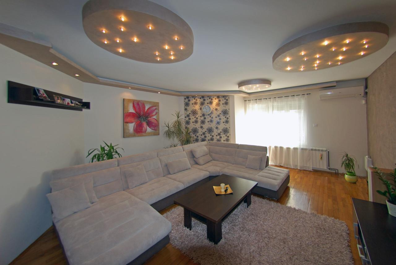 Franstal Apartments Belgrade Luaran gambar